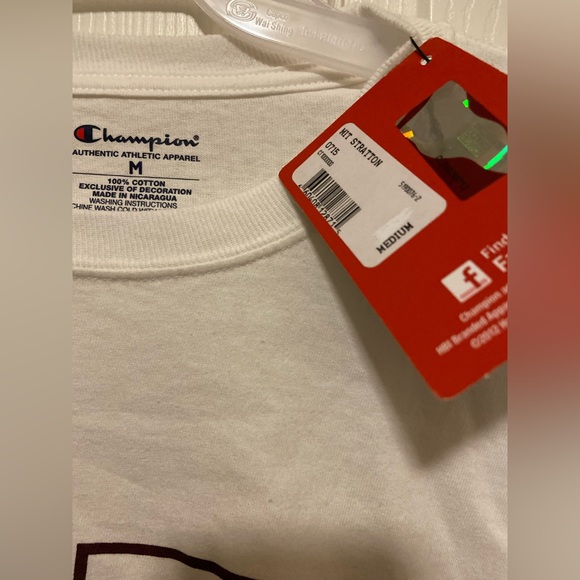 Champion MIT Genius element t shirt - Picture 3 of 3